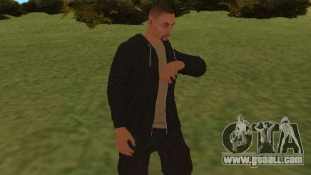 Time Animation for GTA San Andreas
