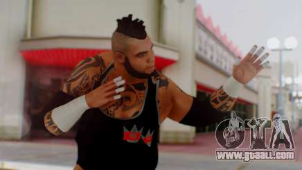 Brodus Clay 1 for GTA San Andreas