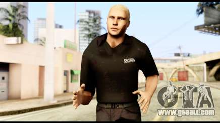 WWE SEC 1 for GTA San Andreas