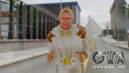 Bobby Heenan for GTA San Andreas