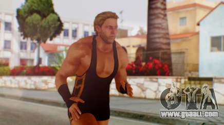 WWE Jack Swagger for GTA San Andreas