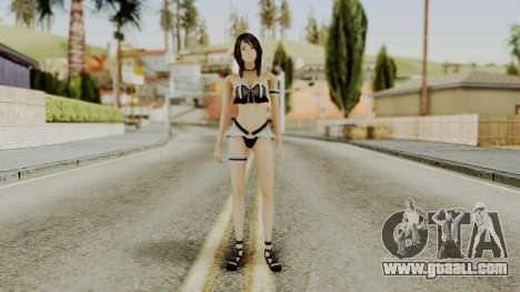 Fatal Frame 5 Yuri Bikini for GTA San Andreas