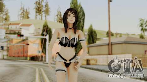 Fatal Frame 5 Yuri Bikini for GTA San Andreas