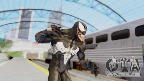 Marvel Heroes - Venom (Classic) for GTA San Andreas