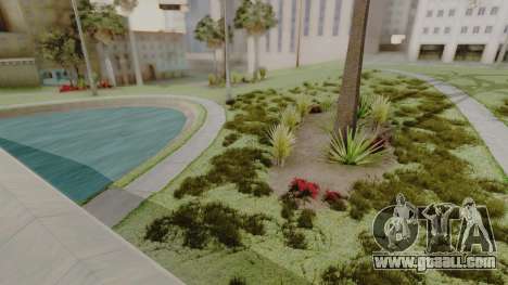 Glenpark HD for GTA San Andreas