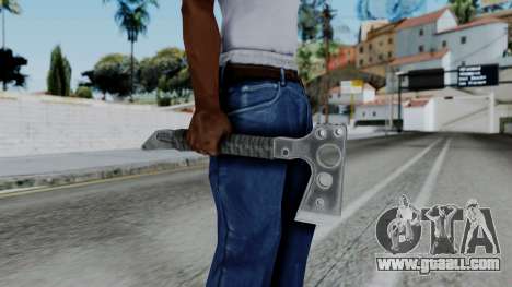 CoD Black Ops 2 - Tomahawk for GTA San Andreas