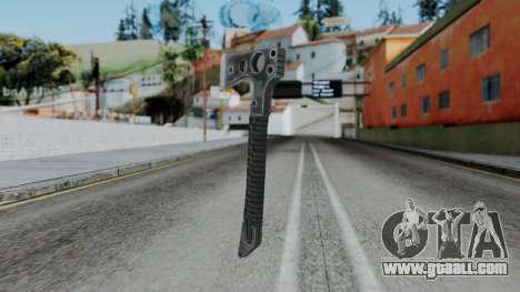 CoD Black Ops 2 - Tomahawk for GTA San Andreas