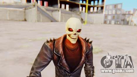 Marvel Future Fight - Ghost Rider for GTA San Andreas