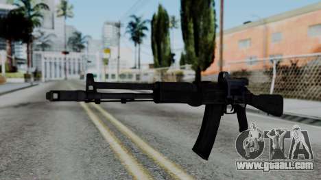 Arma OA AK74-100 for GTA San Andreas