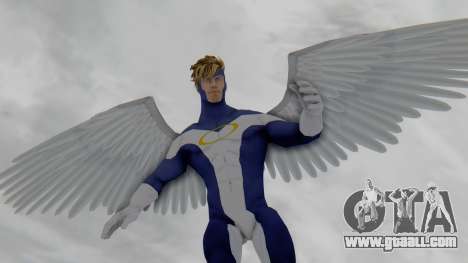 Marvel Heroes - Angel for GTA San Andreas