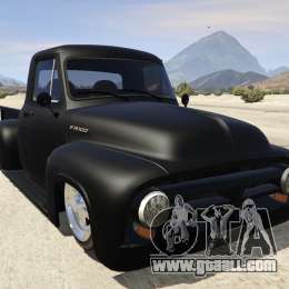 1953 Ford fr100 #3