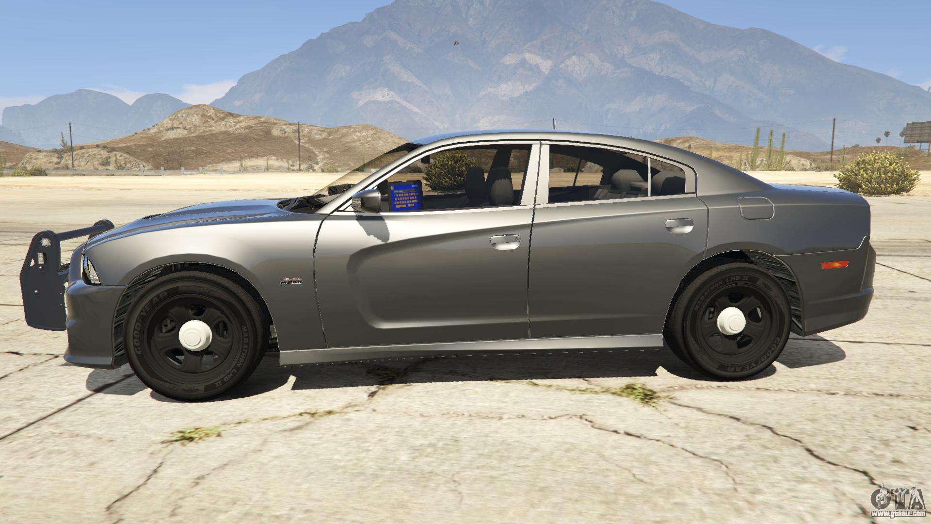 Unmarked dodge charger gta 5 фото 5