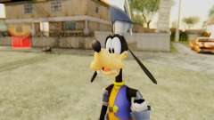 Kingdom Hearts 1 Goofy Disney Castle for GTA San Andreas