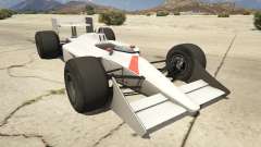 McLaren MP 44 for GTA 5
