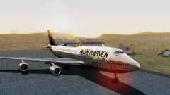 Boeing 747-428 Ed Force One for GTA San Andreas