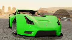 GTA 5 Bravado Verlierer Tuned for GTA San Andreas