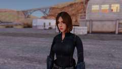 Marvel Future Fight - Daisy Johnson (Quake AOS3) for GTA San Andreas