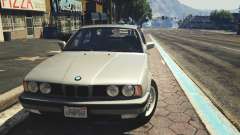 BMW 535i E34 v1.1 for GTA 5