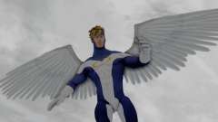 Marvel Heroes - Angel for GTA San Andreas