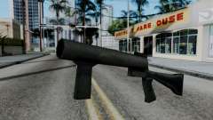 Vice City Beta Grenade Launcher for GTA San Andreas