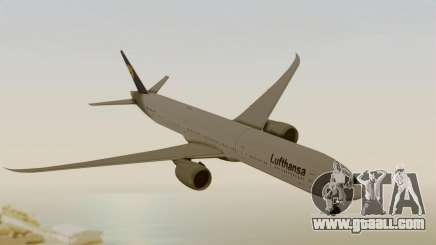 Boeing 777-9x Deutsche Lufthansa for GTA San Andreas