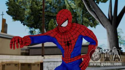 Marvel Heroes - Amazing Spider-Man for GTA San Andreas