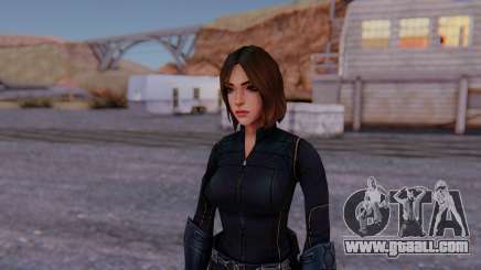 Marvel Future Fight - Daisy Johnson (Quake AOS3) for GTA San Andreas
