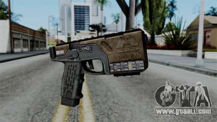 CoD Black Ops 2 - KAP-40 for GTA San Andreas