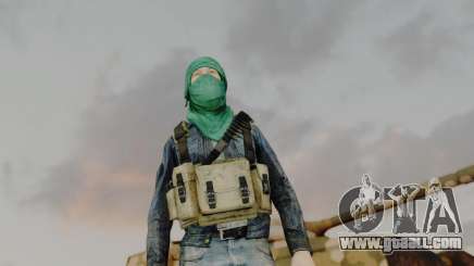 Somalia Militia for GTA San Andreas