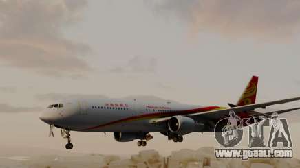 Boeing 767-300ER Hainan Airlines for GTA San Andreas