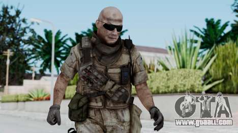 Crysis 2 US Soldier FaceB2 Bodygroup B for GTA San Andreas
