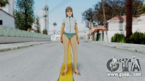 Lei Wetsuit for GTA San Andreas