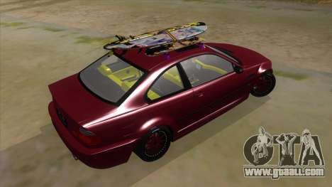 BMW M3 E46 Lily Itasha for GTA San Andreas