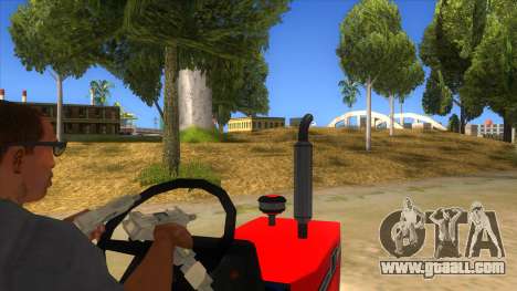 IMT Traktor for GTA San Andreas