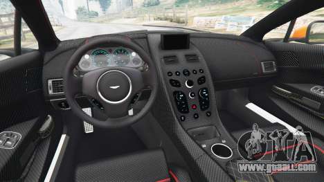 Aston Martin Vantage GT12 2015