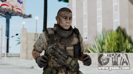 Crysis 2 US Soldier 6 Bodygroup B for GTA San Andreas