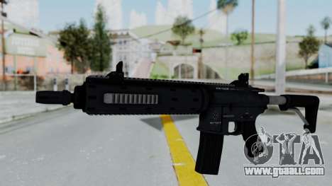 GTA 5 Carbine Rifle for GTA San Andreas