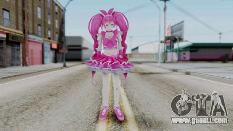 Sweet Precure Cure Melody for GTA San Andreas