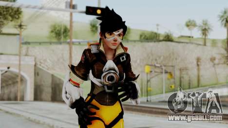 Tracer - Overwatch for GTA San Andreas