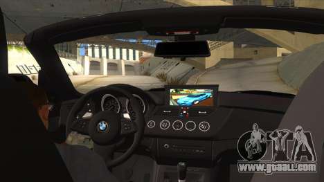 BMW Z4 Liberty Walk Performance for GTA San Andreas