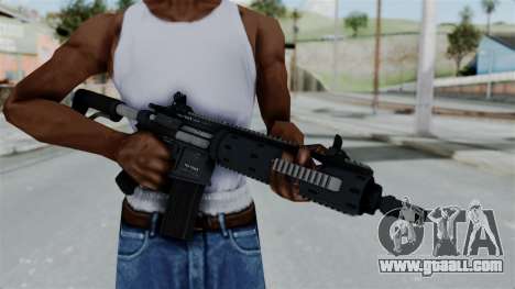GTA 5 Carbine Rifle for GTA San Andreas