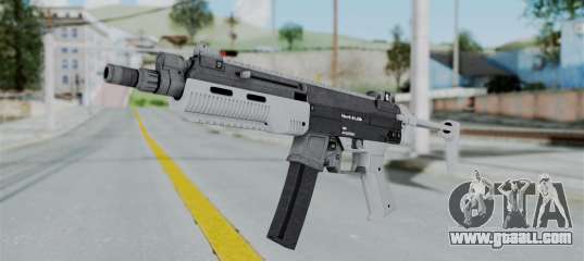 GTA 5 SMG - Misterix 4 Weapons for GTA San Andreas