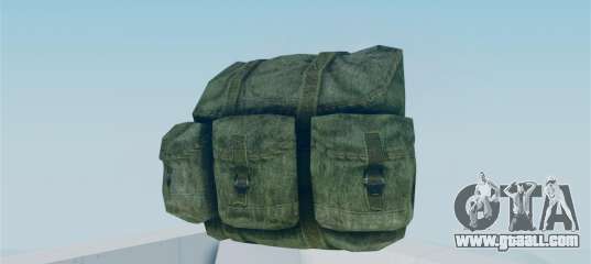 Download Backpack from ARMA 2 & DayZ for GTA San Andreas