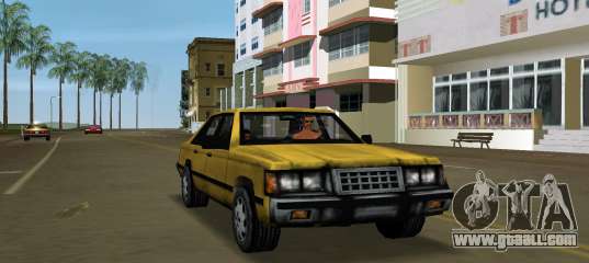 Premier for GTA Vice City
