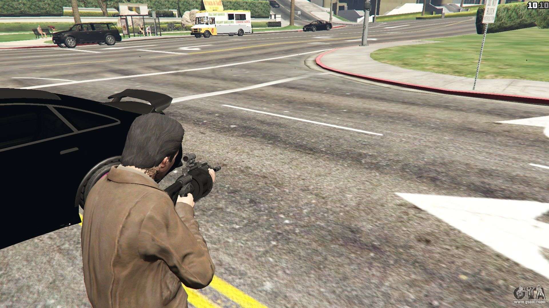 GTA V Mods Lets You Play on Low End PCs