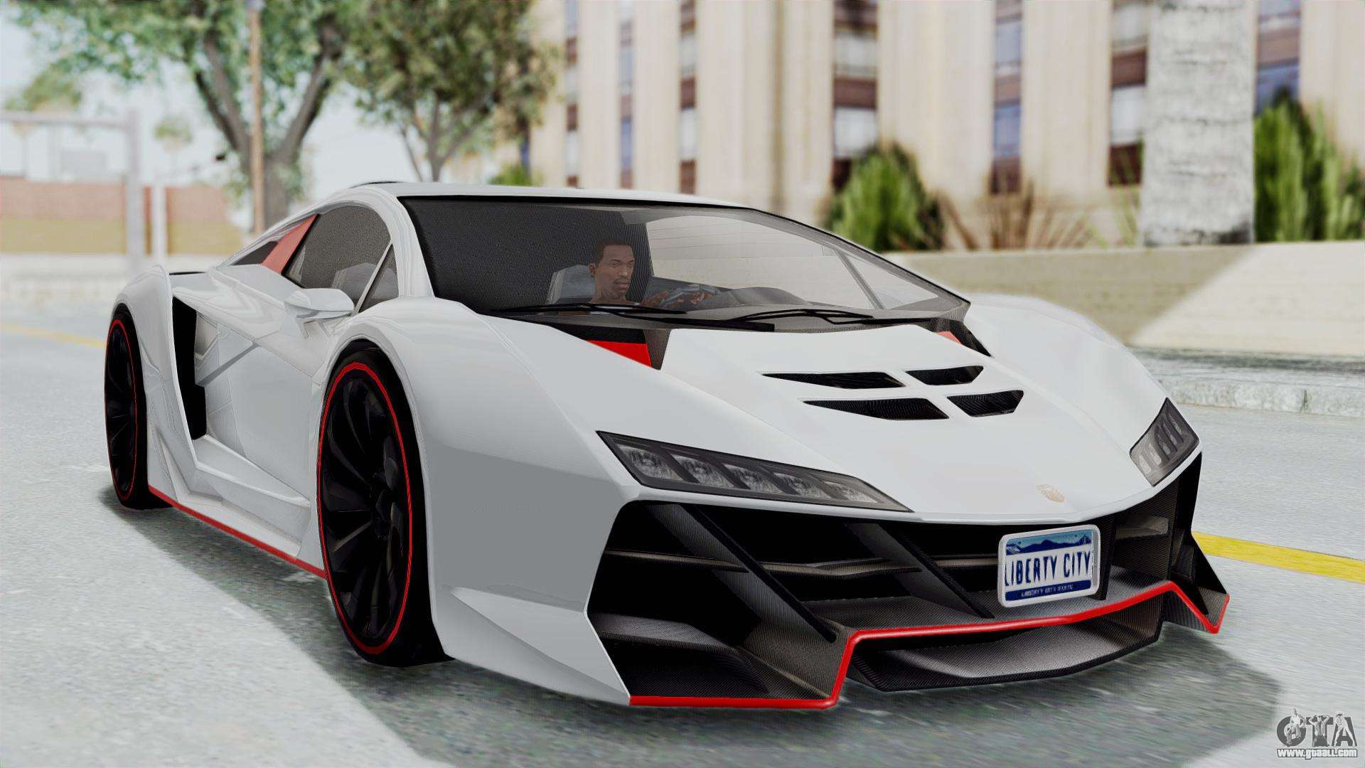 gta 5 zentorno