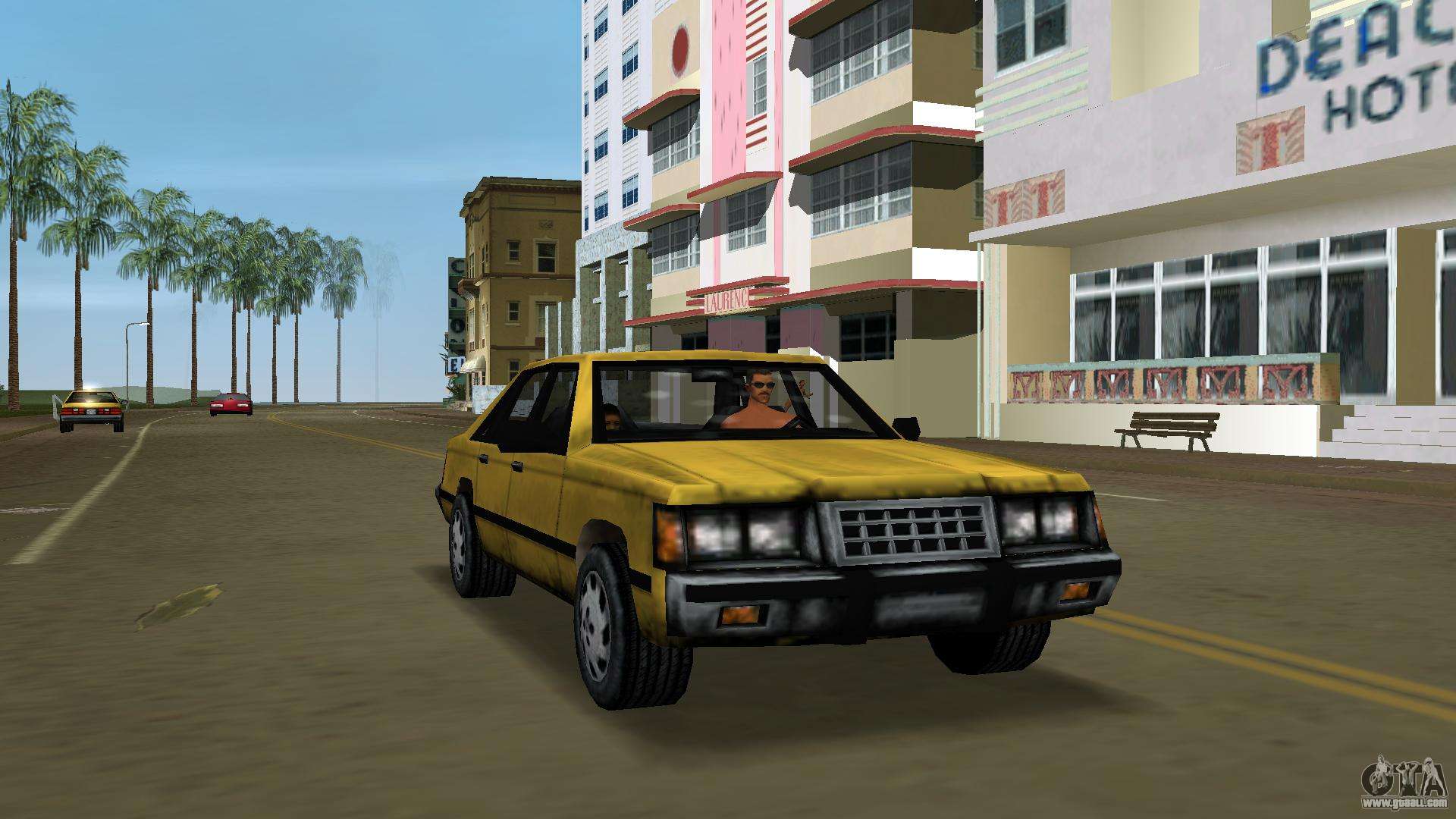 CLEO 2.0.0.3 for GTA Vice City