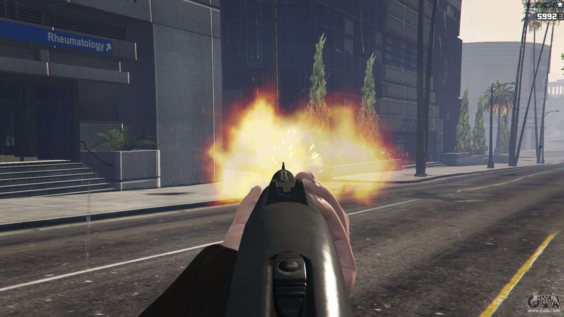 GTA V Mods Lets You Play on Low End PCs