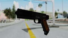 GTA 5 AP Pistol for GTA San Andreas