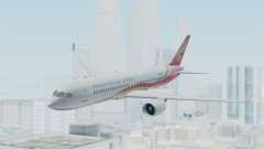Comac C919 Hainan Airlines Livery for GTA San Andreas